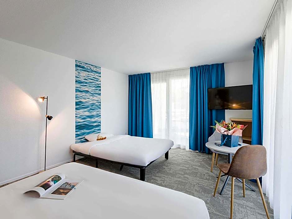 Ibis Styles Aix Les Bains Hotel