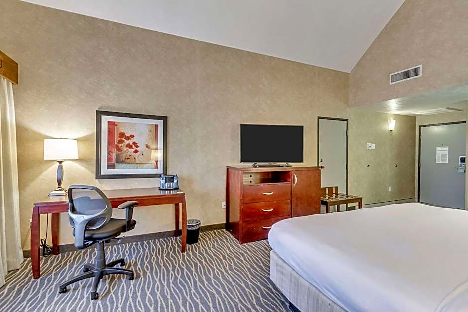 Radisson Hotel Salt Lake City Airport