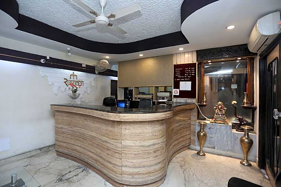 Hotel Rushabh Home