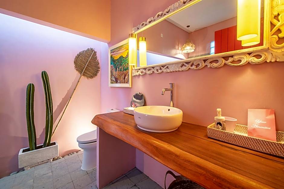 PinkPrivate Balangan - for Cool Adults Only