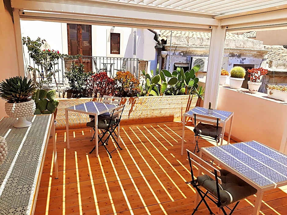 Le Nuvole di Ortigia