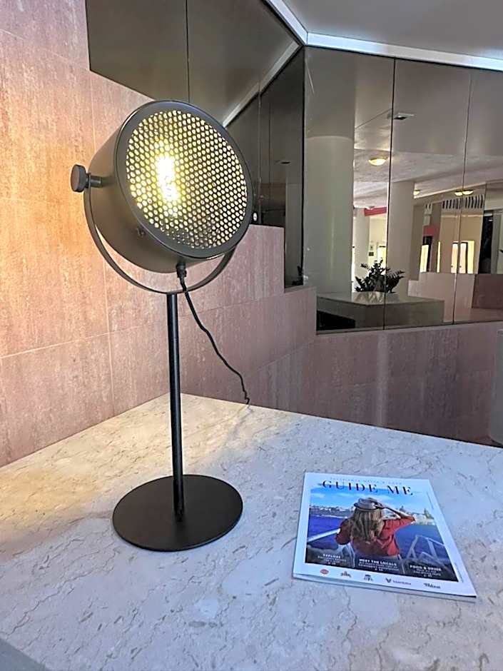 The St. George's Park Hotel