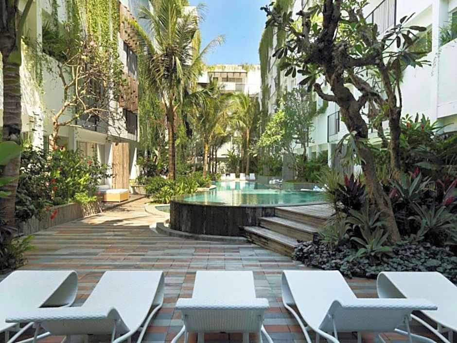 The Akmani Legian Hotel