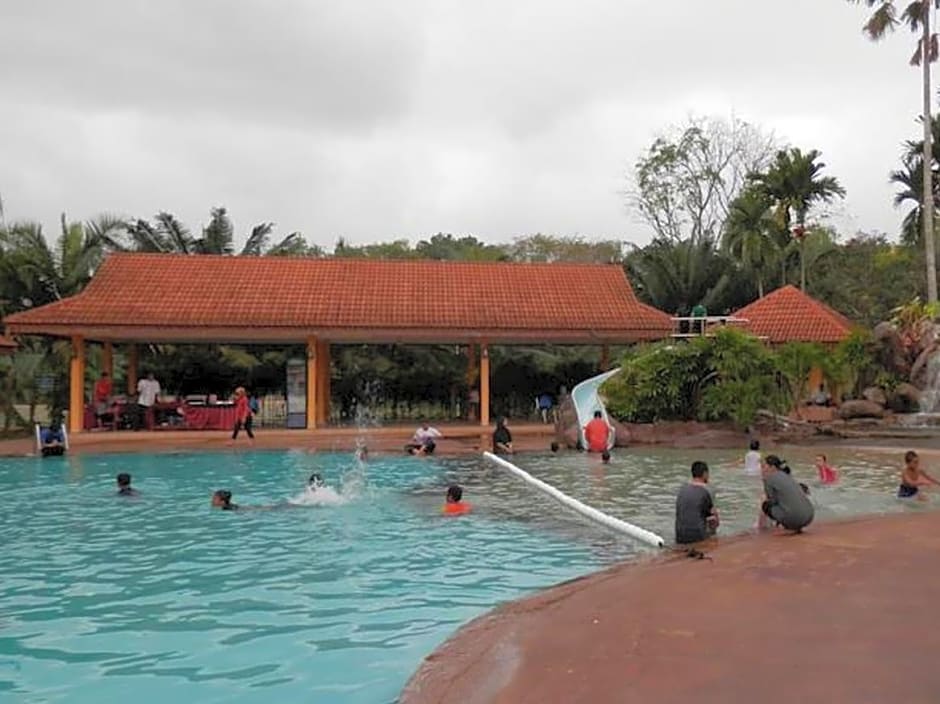 Felda Residence Tekam Jerantut