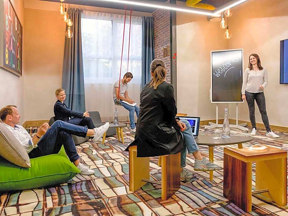 Novotel Lausanne Bussigny