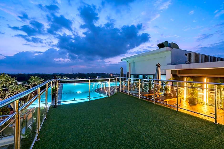 Braling Grand Hotel Purbalingga, Azana Hotels Collection