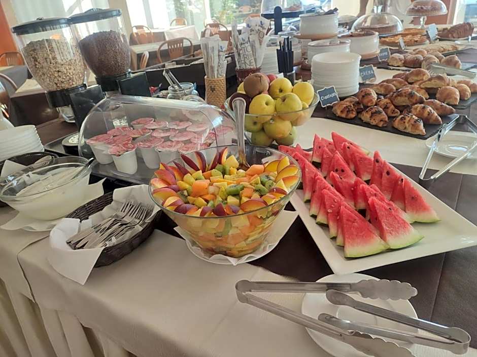Hotel Audi Frontemare