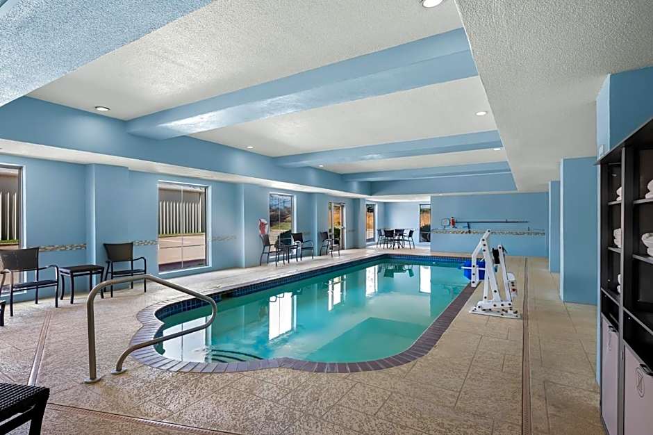 Holiday Inn Express Hotel And Suites Morrilton By IHG