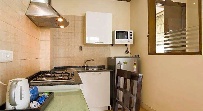 Perch Service Apartments