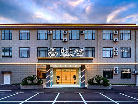 Magnotel Classic Shanghai Fengxian Xin Siping Road