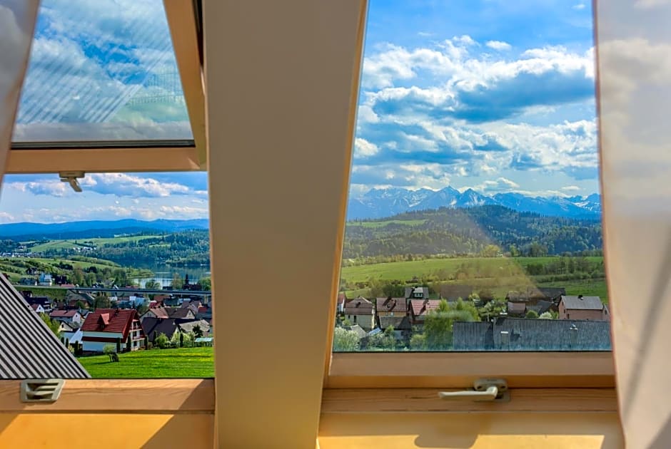 Pensjonat Willa Szarotka