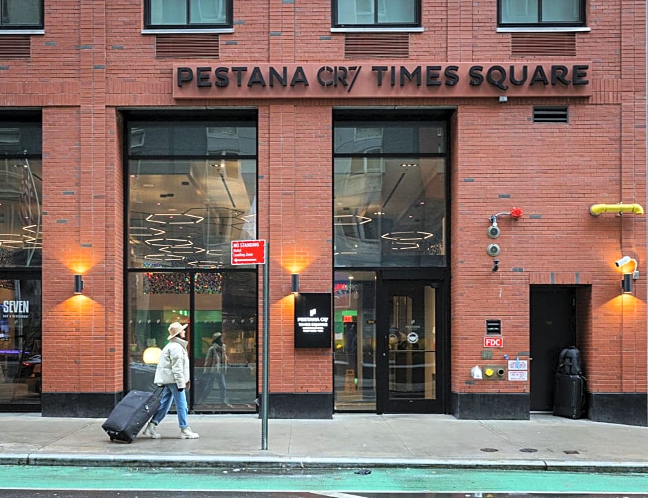 Pestana CR7 Times Square
