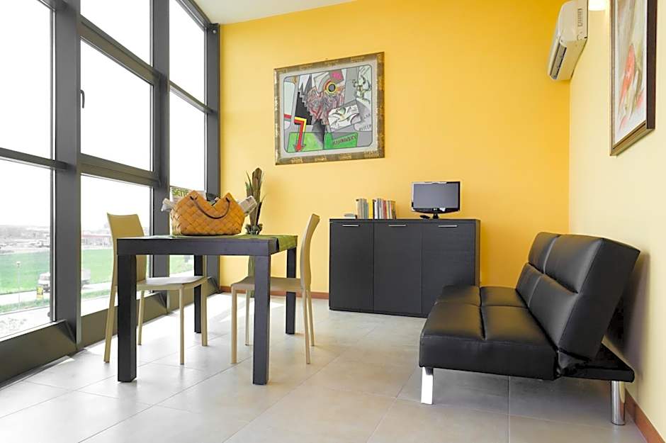 Hotel Padus Meublè Parma