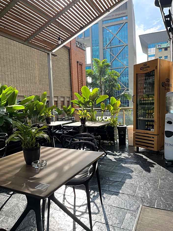Hotel bh El Poblado