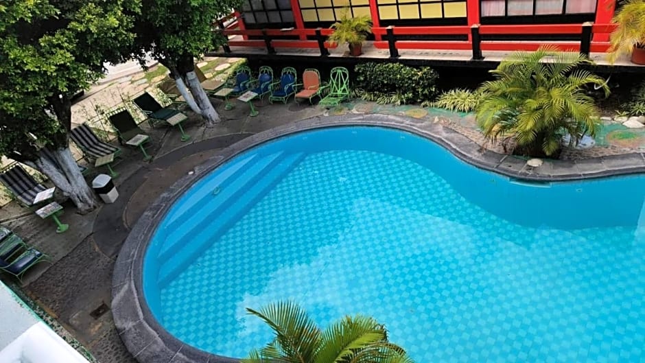 HOTEL lNTERNACIONAL CUAUTLA