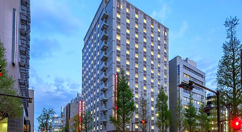 Apa Hotel Yokohama Kannai