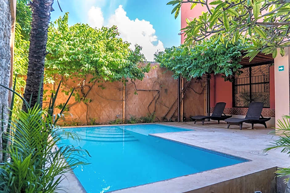 Hotel Boutique Casa San Angel