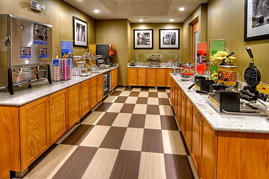 Hampton Inn By Hilton Franklin