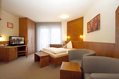 Comfort Single Room with Shower