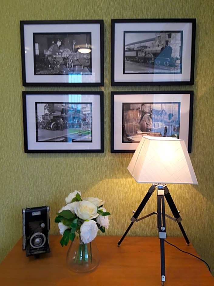 The Sidings Inverurie