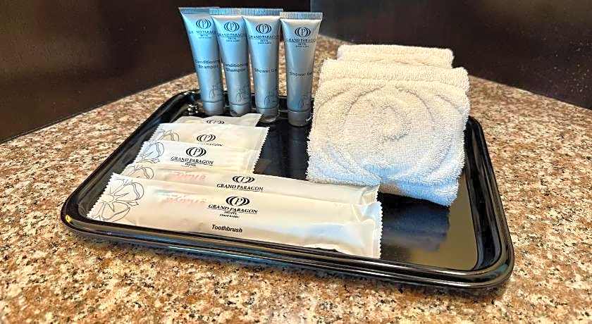 Grand Paragon Hotel Johor Bahru