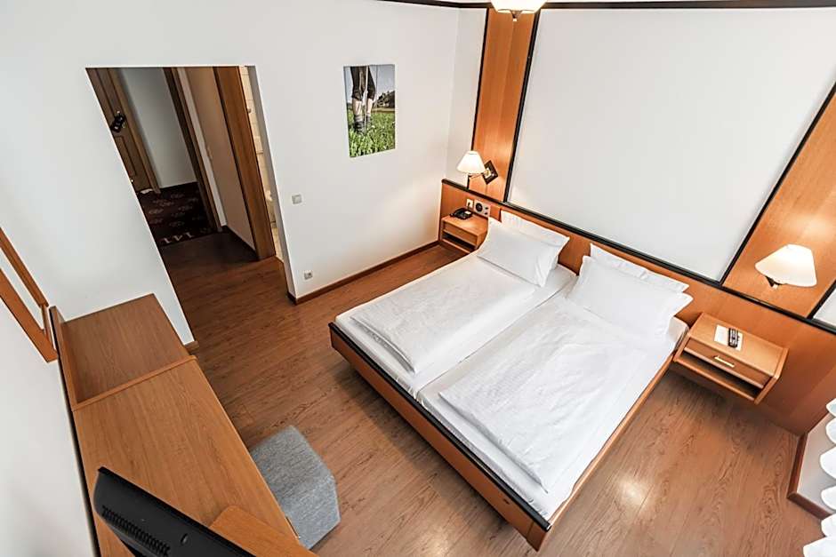 Landidyll Hotel Zum Alten Schloss