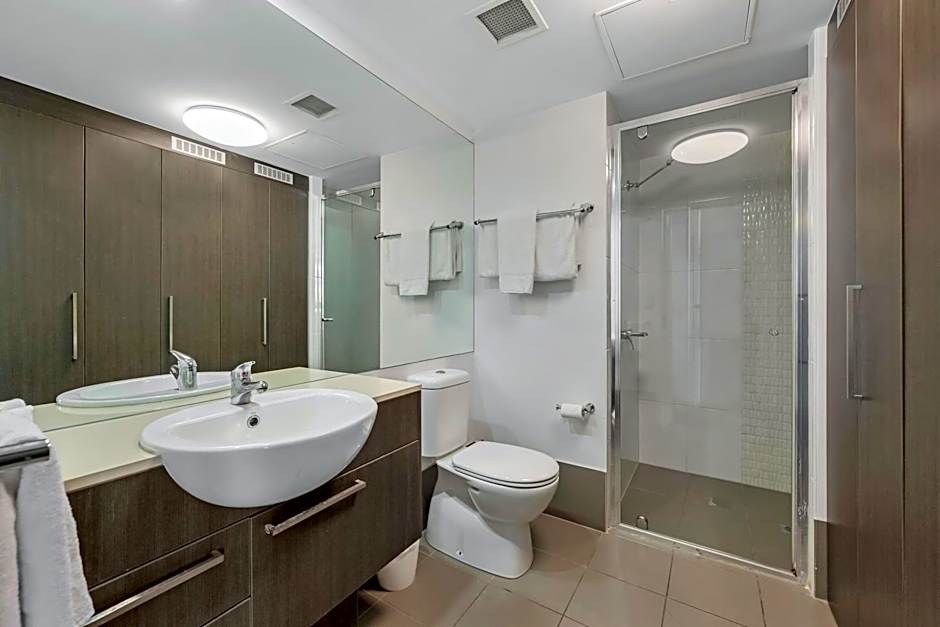 Central Kensington Apartments