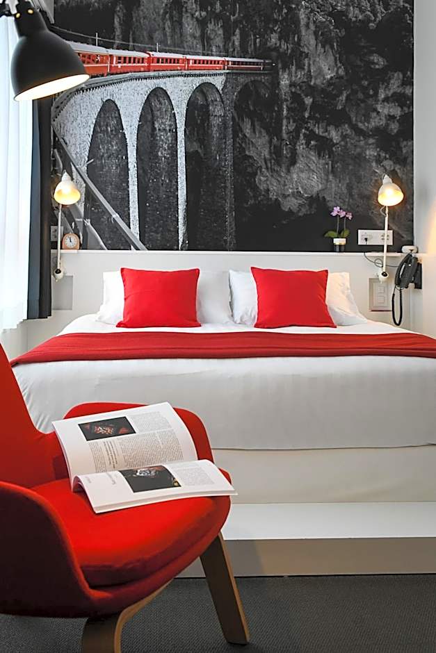 Home Swiss Hotel