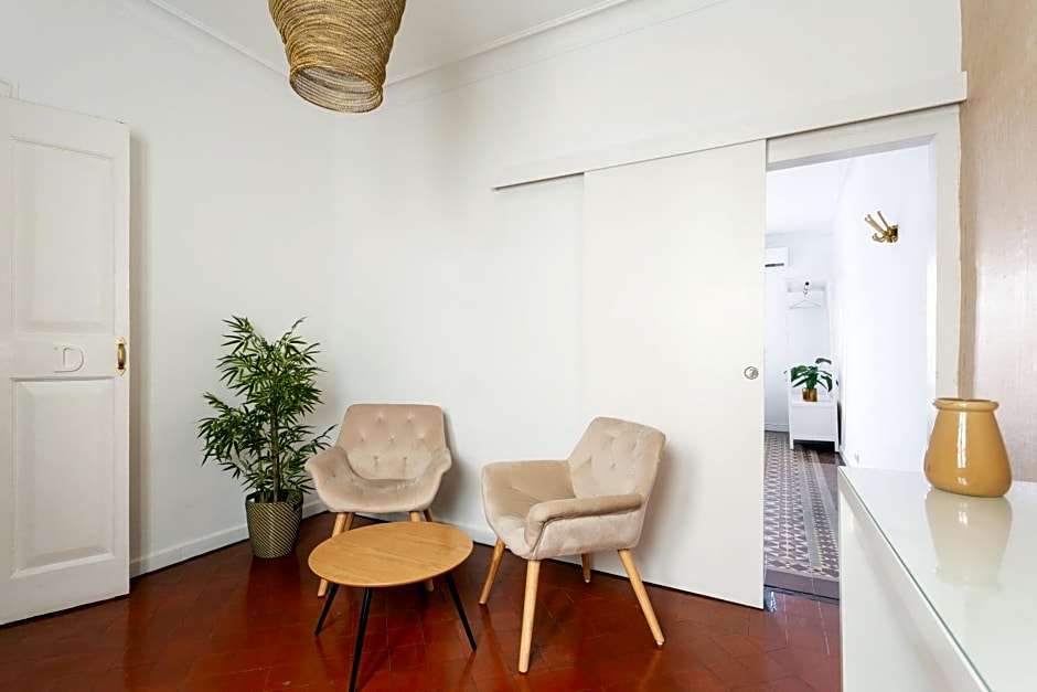 Sunny rooms bcn