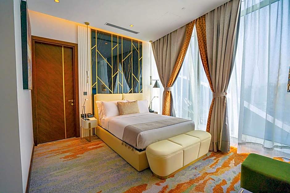 Velero Hotel Doha Lusail
