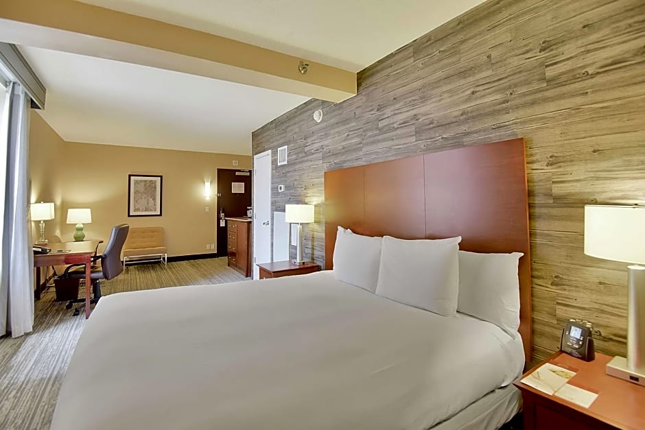 DoubleTree by Hilton Hotel & Suites Houston by the Galleria