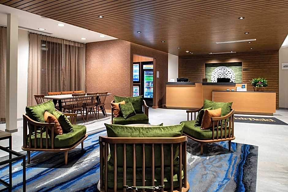 Fairfield Inn & Suites by Marriott Canton