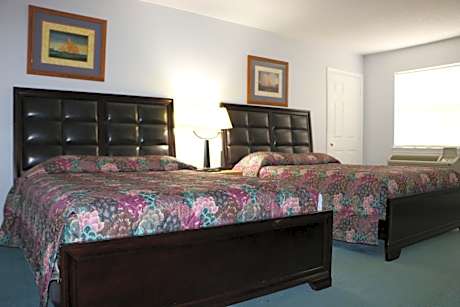 Double Room - Disability Access