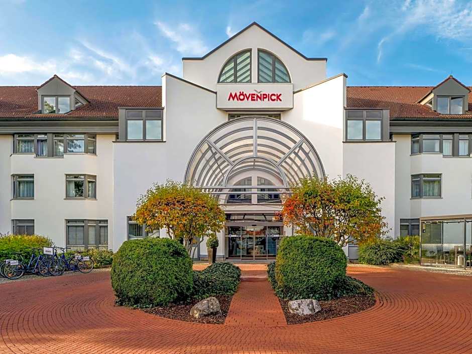 Moevenpick Hotel Muenchen-Airport