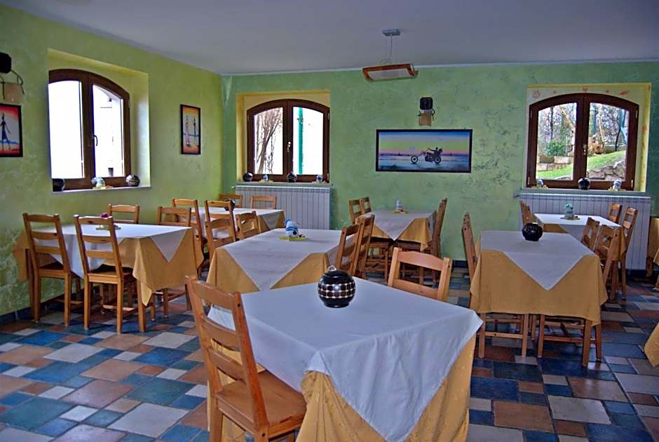 Casa Hotel Civitella