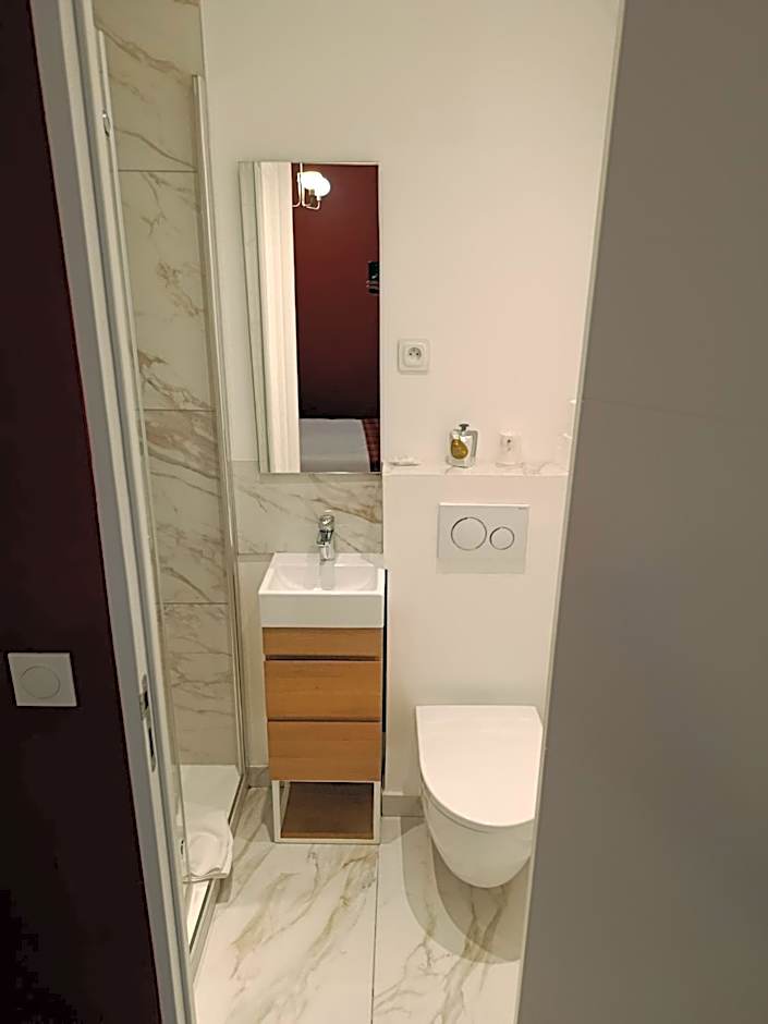 Hotel Phenix Paris
