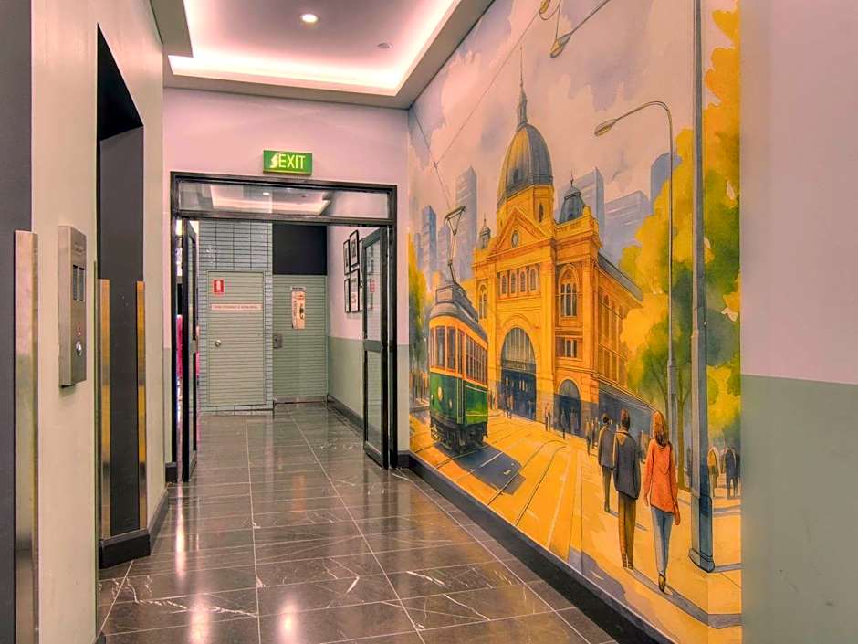 ibis Styles Kingsgate Melbourne