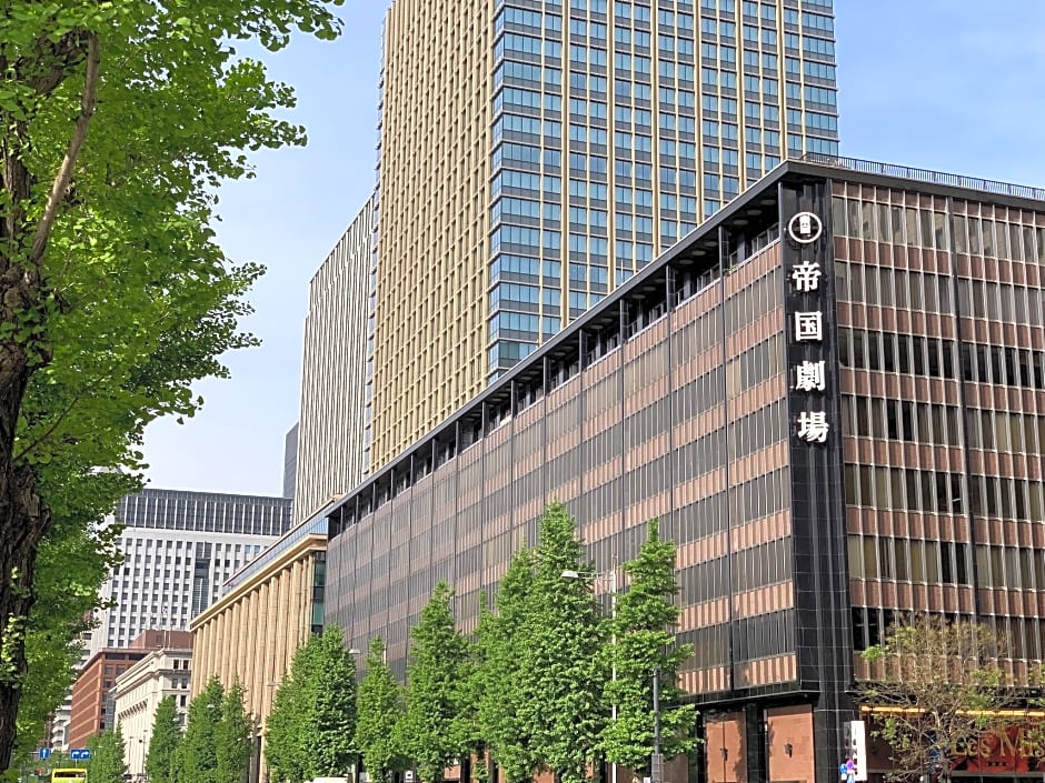 Mercure Tokyo Hibiya