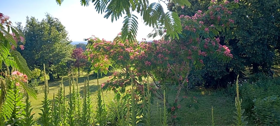 AU SOLEIL COUCHANT