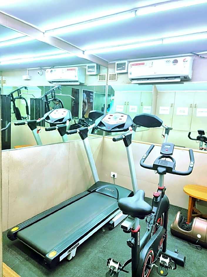 Hotel Ramanashree Richmond Bangalore