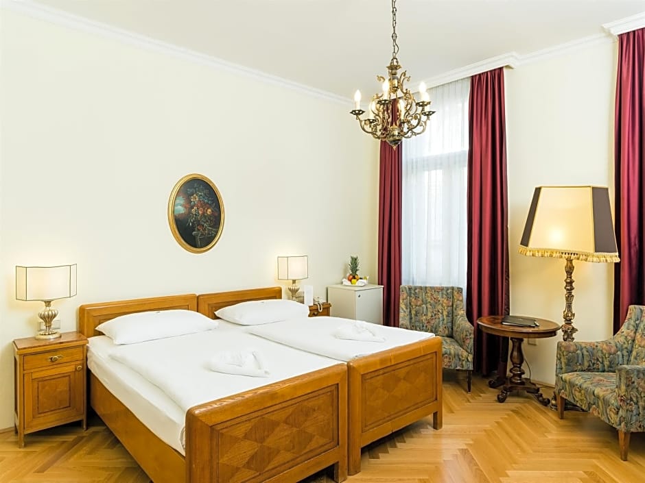 Graben Hotel Vienna Austria Rates From Eur72