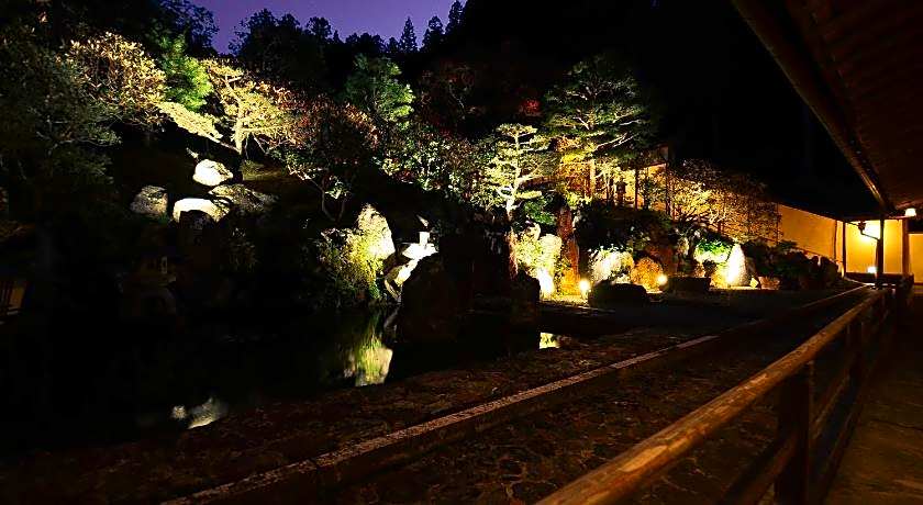 Koyasan Shukubo Fudoin