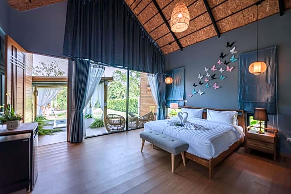 The Tree Riverside Resort Kaeng Krachan