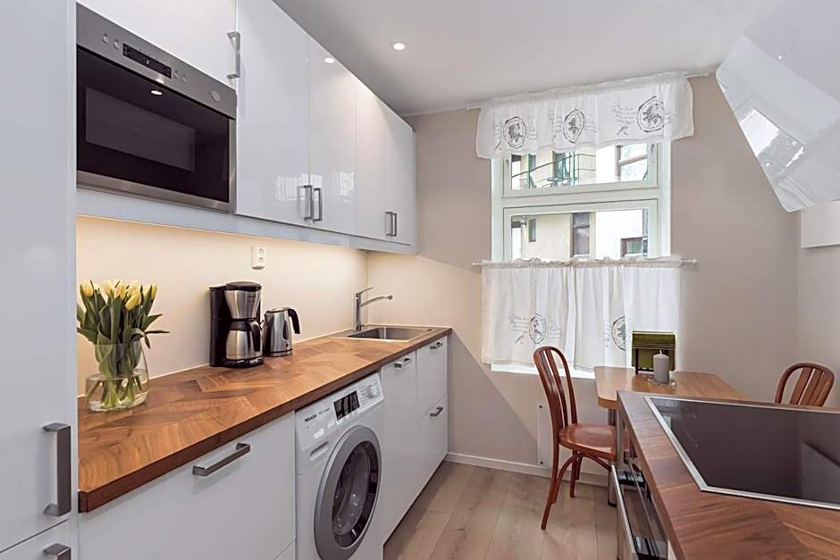 Trondheim Leilighetshotel