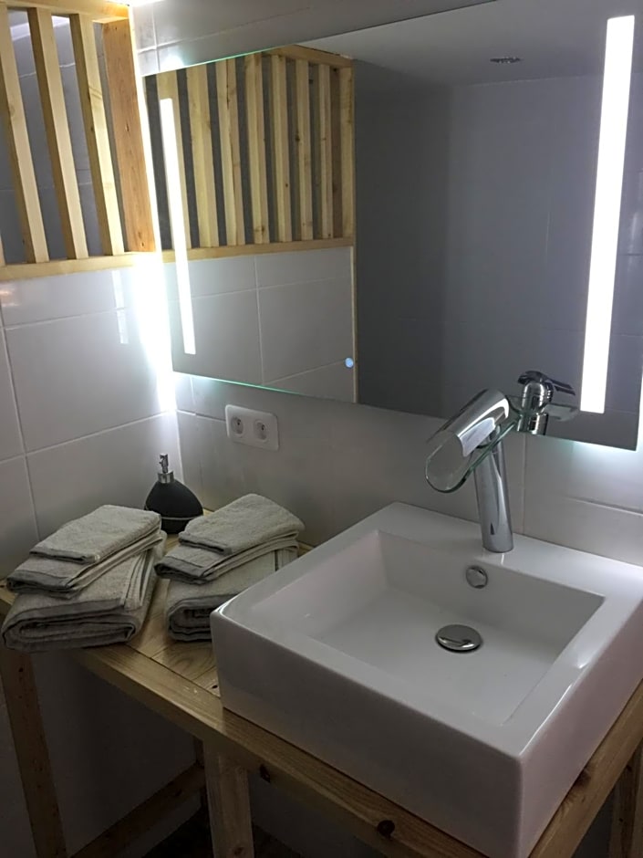 Chambres d’hôtes La Voûte