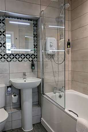 2 Single Beds, Executive, View, Free High Speed Internet, Music Device, Non-Smoking