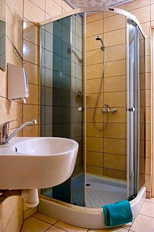 Family Room with Shared Bathroom