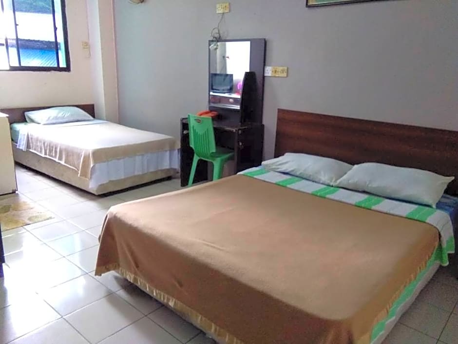 Green Mountain Lodging House