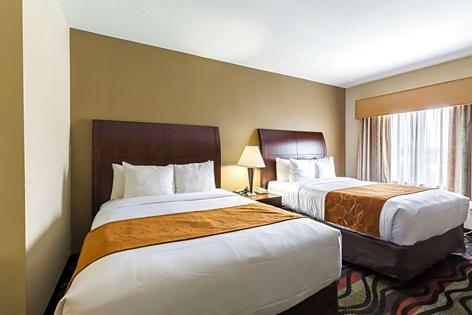 Comfort Suites Beaumont I-10