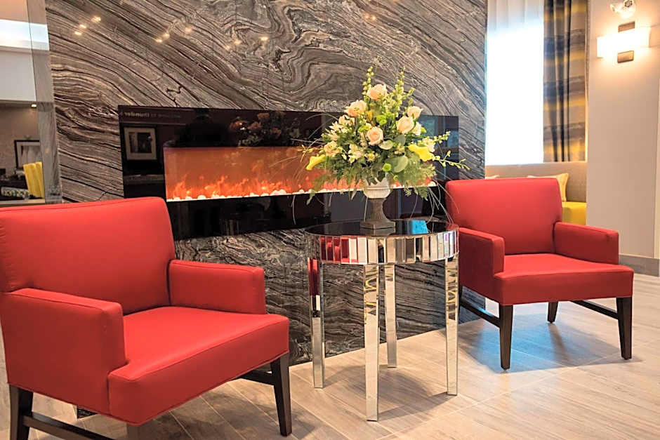 Hampton Inn By Hilton & Suites Thunder Bay, Ontario, Canada